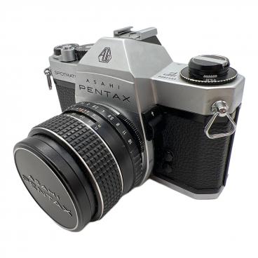 CONTAX (コンタックス) フィルムカメラ TVS III クローム｜トレファク