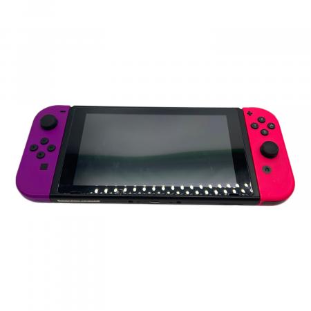 【美品】⭐️Nintendo Switch ゲーム ハード HAC-001 Nintendo (ニンテンドー) Nintendo Switch HAC-001｜トレファクONLINE