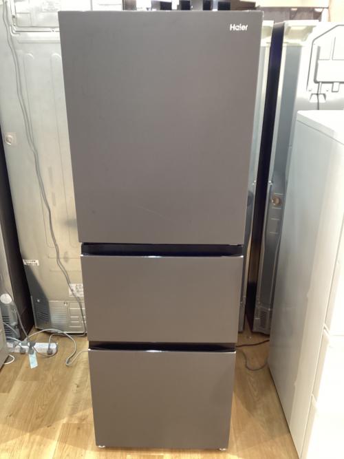 Haier (ハイアール) 3ドア冷蔵庫 JR-CV29B 2024年製 166 286L