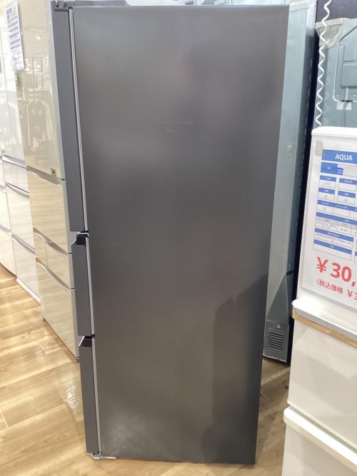 Haier (ハイアール) 3ドア冷蔵庫 JR-CV29B 2024年製 166 286L