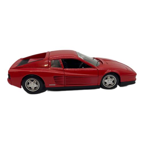 HOT WHEELS (ホットウィール) フェラーリ モデルカー