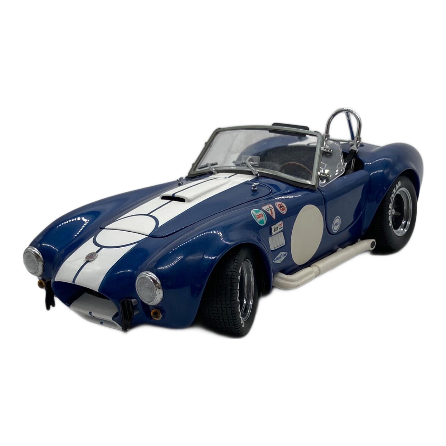 京商 (キョウショウ) シェルビーコブラ モデルカー 1/18｜トレファクONLINE