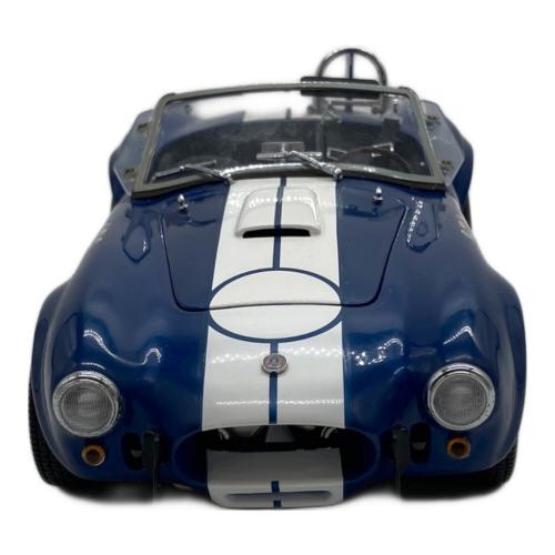 京商 (キョウショウ) シェルビーコブラ モデルカー 1/18｜トレファクONLINE