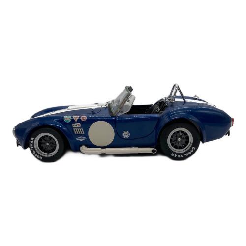京商 (キョウショウ) シェルビーコブラ モデルカー 1/18｜トレファクONLINE