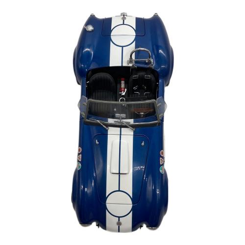 京商 (キョウショウ) シェルビーコブラ モデルカー 1/18｜トレファクONLINE