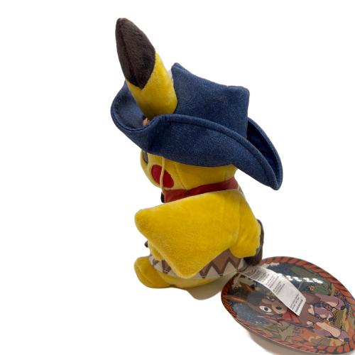 Pokemon Center (ポケモンセンター) ぬいぐるみ Run Run ! Desert ピカチュウ ヌイグルミ