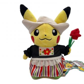 Pokemon Center (ポケモンセンター) オランダのピカチュウ ぬいぐるみ 「ポケットモンスター」 ポケモンセンター限定 ヌイグルミ