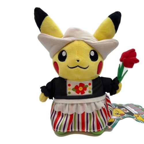 Pokemon Center (ポケモンセンター) オランダのピカチュウ ぬいぐるみ 「ポケットモンスター」 ポケモンセンター限定 ヌイグルミ