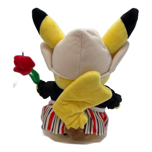 Pokemon Center (ポケモンセンター) オランダのピカチュウ ぬいぐるみ 「ポケットモンスター」 ポケモンセンター限定 ヌイグルミ