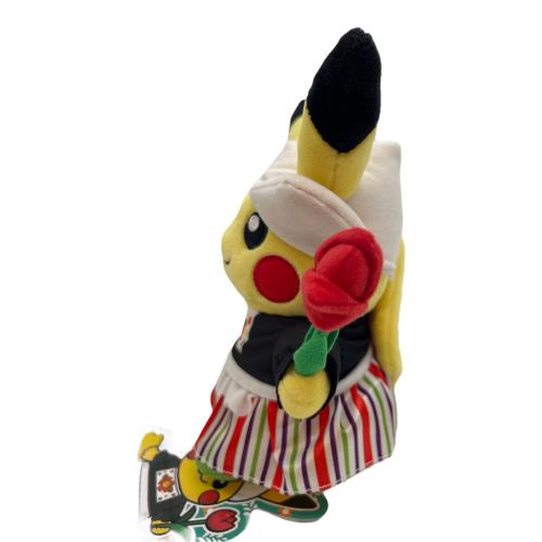Pokemon Center (ポケモンセンター) オランダのピカチュウ ぬいぐるみ 「ポケットモンスター」 ポケモンセンター限定 ヌイグルミ