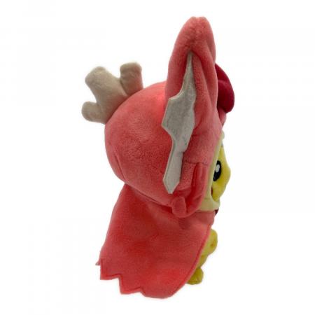 Pokemon Center (ポケモンセンター) ギャラドスごっこピカチュウ(赤い