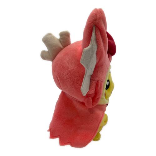 Pokemon Center (ポケモンセンター) ギャラドスごっこピカチュウ(赤いギャラドスVer) ぬいぐるみ 「ポケットモンスター」 ポケモンセンターヒロシマ限定 ヌイグルミ
