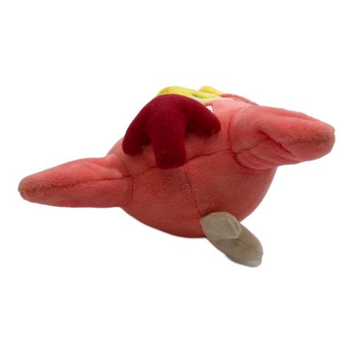 Pokemon Center (ポケモンセンター) ギャラドスごっこピカチュウ(赤いギャラドスVer) ぬいぐるみ 「ポケットモンスター」 ポケモンセンターヒロシマ限定 ヌイグルミ