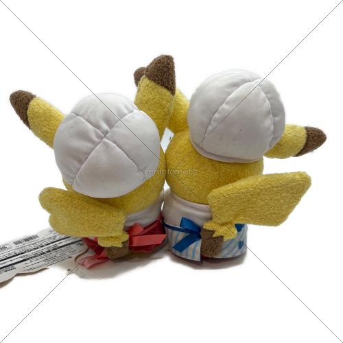 Pokemon Center (ポケモンセンター) ピカチュウ Pikachu’s Sweet Treats ぬいぐるみ 「ポケットモンスター」 ポケモンセンター限定 ヌイグルミ ヨゴレ有