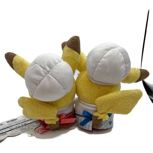 Pokemon Center (ポケモンセンター) ピカチュウ Pikachu’s Sweet Treats ぬいぐるみ 「ポケットモンスター」 ポケモンセンター限定 ヌイグルミ ヨゴレ有