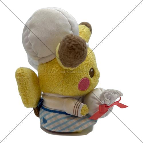 Pokemon Center (ポケモンセンター) ピカチュウ Pikachu’s Sweet Treats ぬいぐるみ 「ポケットモンスター」 ポケモンセンター限定 ヌイグルミ ヨゴレ有