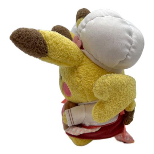 Pokemon Center (ポケモンセンター) ピカチュウ Pikachu’s Sweet Treats ぬいぐるみ 「ポケットモンスター」 ポケモンセンター限定 ヌイグルミ ヨゴレ有