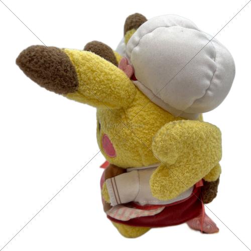 Pokemon Center (ポケモンセンター) ピカチュウ Pikachu’s Sweet Treats ぬいぐるみ 「ポケットモンスター」 ポケモンセンター限定 ヌイグルミ ヨゴレ有