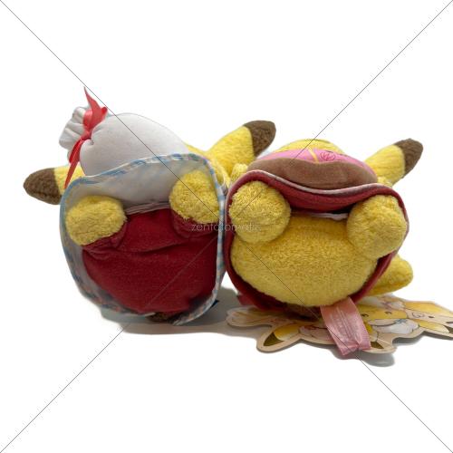 Pokemon Center (ポケモンセンター) ピカチュウ Pikachu’s Sweet Treats ぬいぐるみ 「ポケットモンスター」 ポケモンセンター限定 ヌイグルミ ヨゴレ有