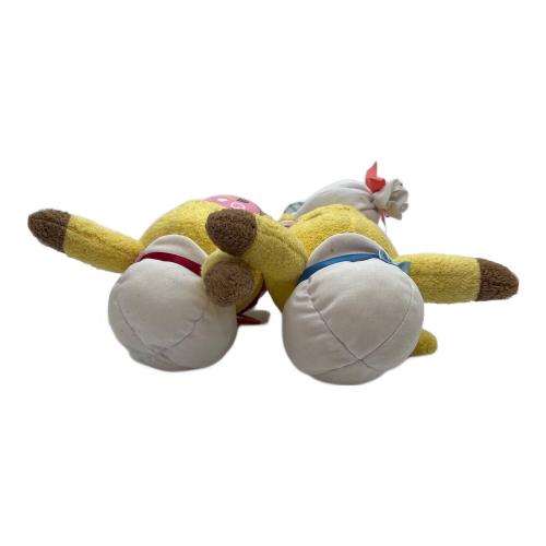 Pokemon Center (ポケモンセンター) ピカチュウ Pikachu’s Sweet Treats ぬいぐるみ 「ポケットモンスター」 ポケモンセンター限定 ヌイグルミ ヨゴレ有