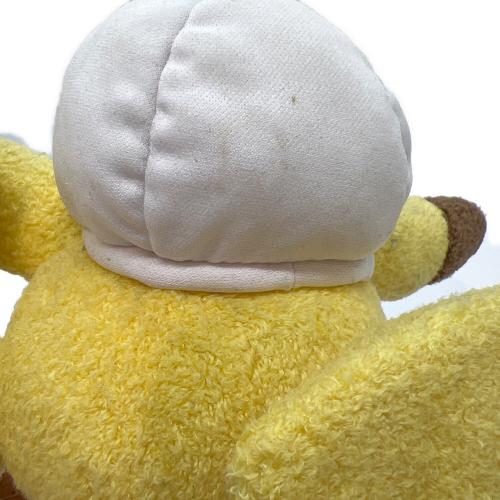 Pokemon Center (ポケモンセンター) ピカチュウ Pikachu’s Sweet Treats ぬいぐるみ 「ポケットモンスター」 ポケモンセンター限定 ヌイグルミ ヨゴレ有