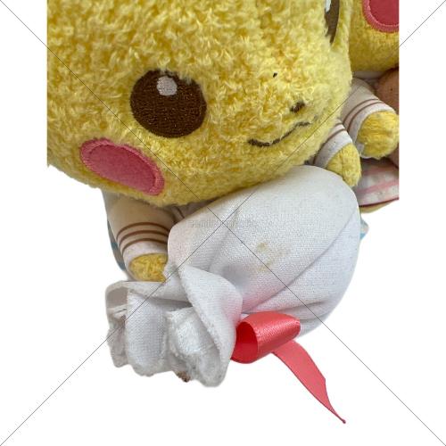 Pokemon Center (ポケモンセンター) ピカチュウ Pikachu’s Sweet Treats ぬいぐるみ 「ポケットモンスター」 ポケモンセンター限定 ヌイグルミ ヨゴレ有