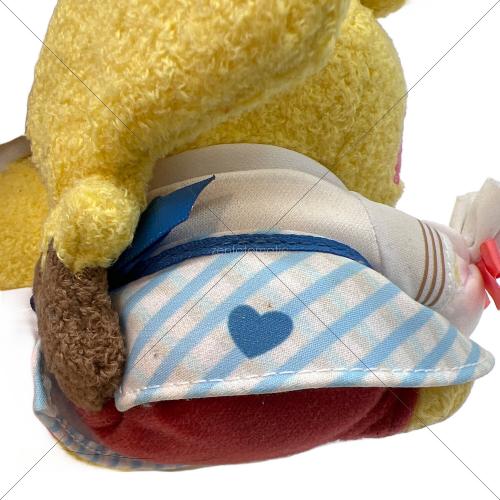 Pokemon Center (ポケモンセンター) ピカチュウ Pikachu’s Sweet Treats ぬいぐるみ 「ポケットモンスター」 ポケモンセンター限定 ヌイグルミ ヨゴレ有