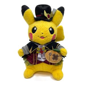 Pokemon Center (ポケモンセンター) ポケモンセンターオリジナル ぬいぐるみ Halloween Ghost Chateau ピカチュウ ハロウィン ヌイグルミ
