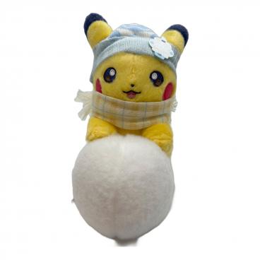 Pokemon Center (ポケモンセンター) ギャラドスごっこピカチュウ(赤い