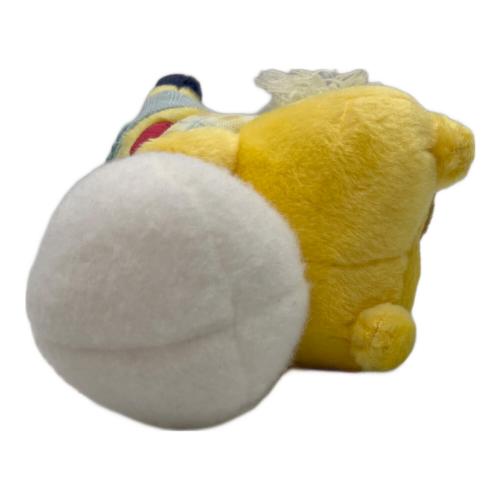 Pokemon Center (ポケモンセンター) ぬいぐるみ ピカチュウとゆきあそび ヌイグルミ