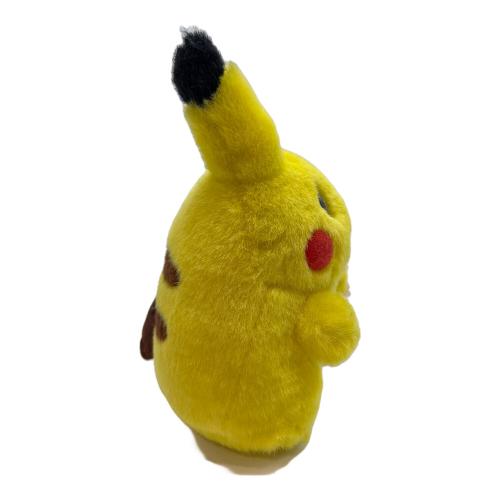POKEMON PLUSH ピカチュウ ヌイグルミ @