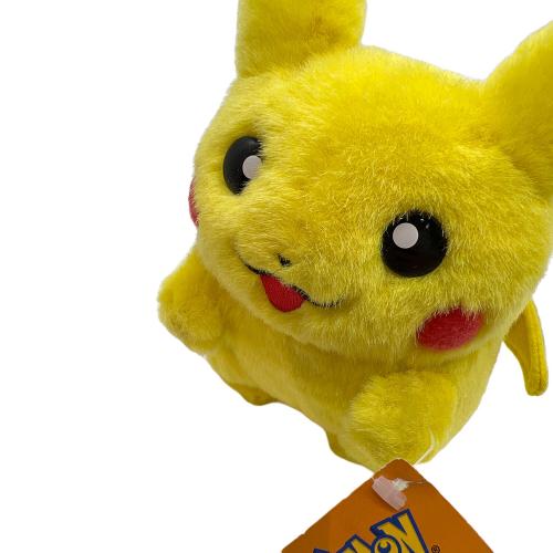 POKEMON PLUSH ピカチュウ ヌイグルミ @