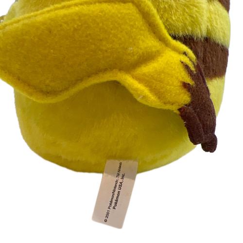 POKEMON PLUSH ピカチュウ ヌイグルミ @