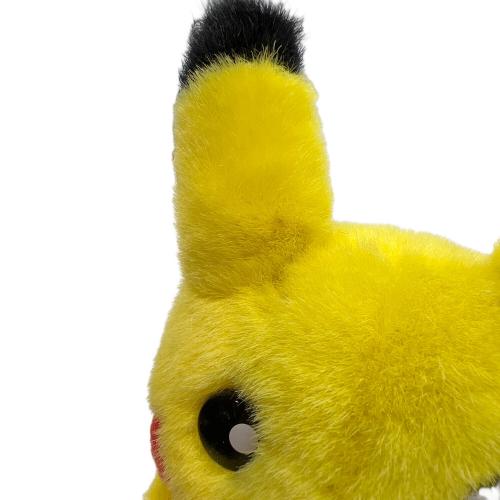 POKEMON PLUSH ピカチュウ ヌイグルミ @