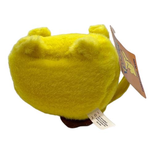 POKEMON PLUSH ピカチュウ ヌイグルミ @