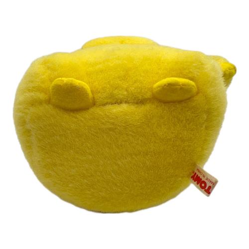 POKEMON PLUSH ピカチュウ ピース ヌイグルミ @ 初期、おなかを押すと音が鳴ります
