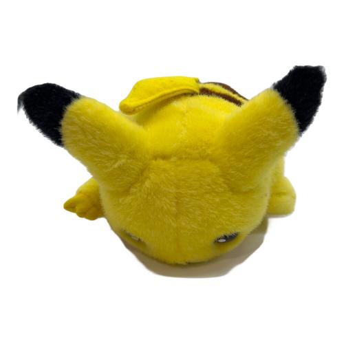 POKEMON PLUSH ピカチュウ ピース ヌイグルミ @ 初期、おなかを押すと音が鳴ります