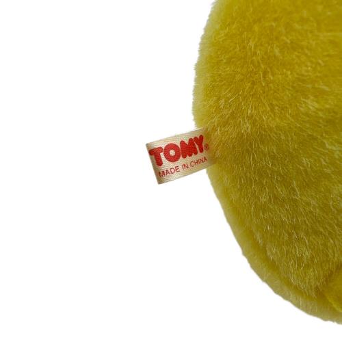 POKEMON PLUSH ピカチュウ ピース ヌイグルミ @ 初期、おなかを押すと音が鳴ります