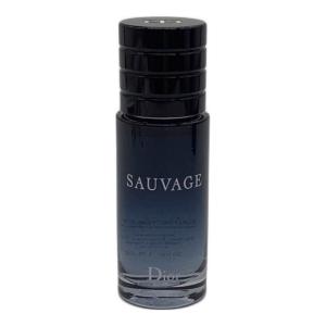 Dior (ディオール) オードトワレ 30ml 残量50%-80% ソヴァージュ