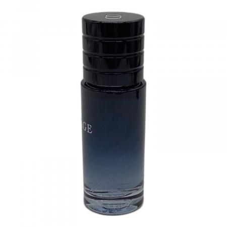 Dior (ディオール) オードトワレ 30ml 残量50%-80% ソヴァージュ