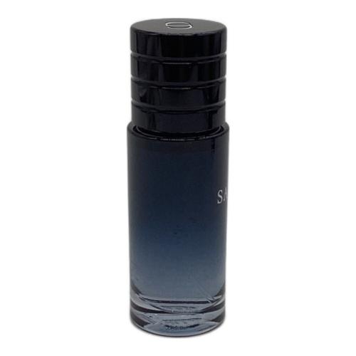 Dior (ディオール) オードトワレ 30ml 残量50%-80% ソヴァージュ
