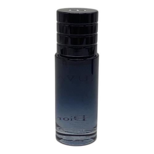 Dior (ディオール) オードトワレ 30ml 残量50%-80% ソヴァージュ