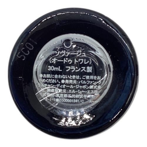 Dior (ディオール) オードトワレ 30ml 残量50%-80% ソヴァージュ