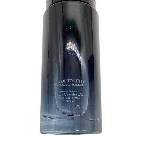 Dior (ディオール) オードトワレ 30ml 残量50%-80% ソヴァージュ