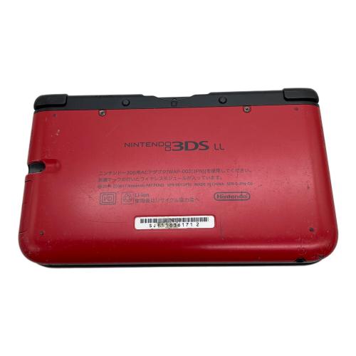 Nintendo (ニンテンドー) 3DS LL SPR-001 タッチペン欠品 キズ多数有