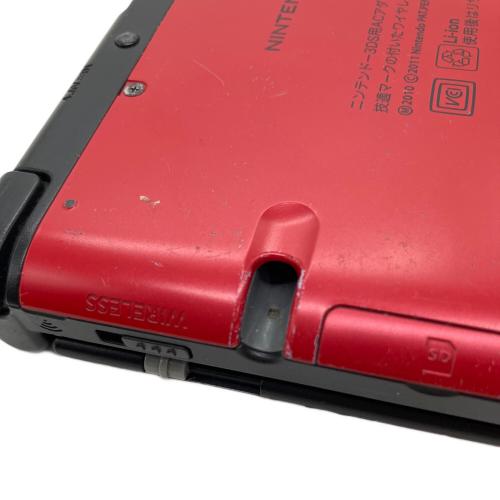 Nintendo (ニンテンドー) 3DS LL SPR-001 タッチペン欠品 キズ多数有