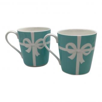 TIFFANY & Co. (ティファニー) マグカップ ブルーボックス