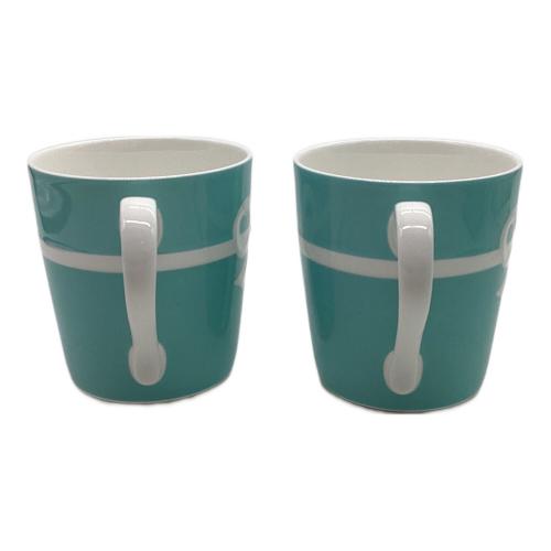 TIFFANY & Co. (ティファニー) マグカップ ブルーボックス