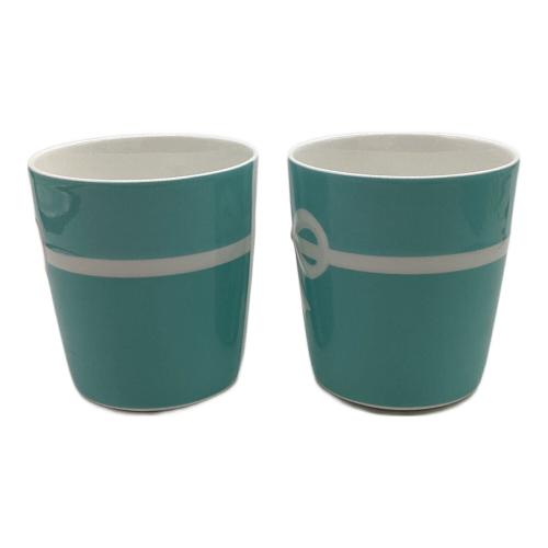 TIFFANY & Co. (ティファニー) マグカップ ブルーボックス