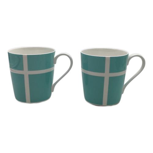 TIFFANY & Co. (ティファニー) マグカップ ブルーボックス
